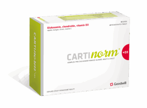 Cartinorm® +D3